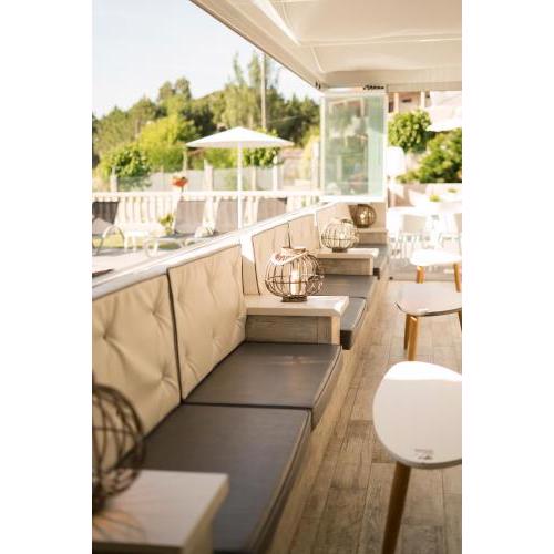 Hotel Piramide