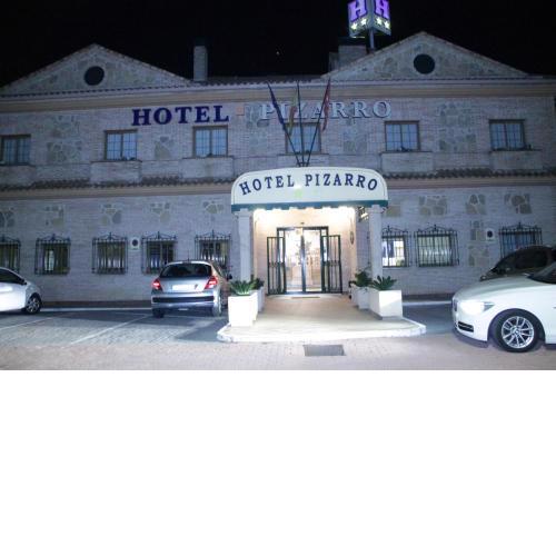 Hotel Pizarro
