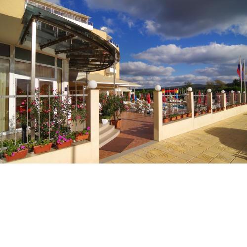 Hotel Plamena Palace