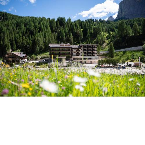 Hotel Plan De Gralba - Feel the Dolomites