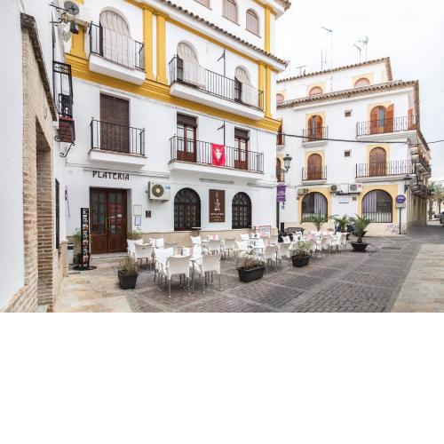 Hotel Platería by DOT Tradition