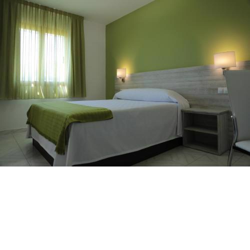 Hotel Playa de las Catedrales