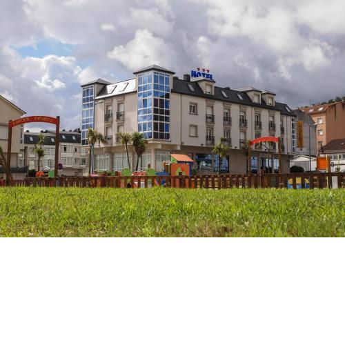 Hotel Playa de Laxe