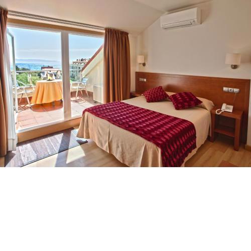 Hotel Playa Langosteira