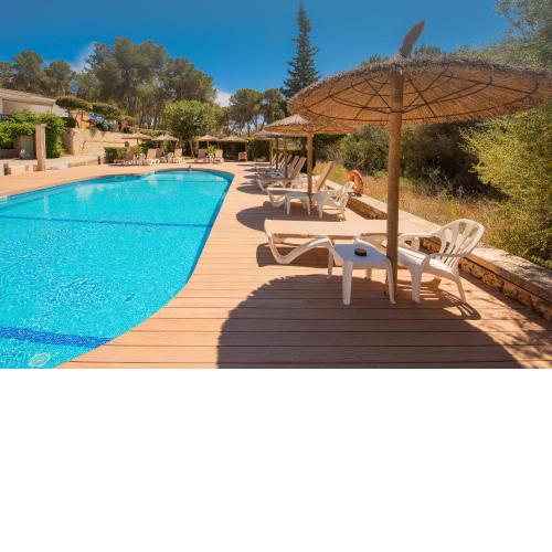 Hotel Playa Mondrago