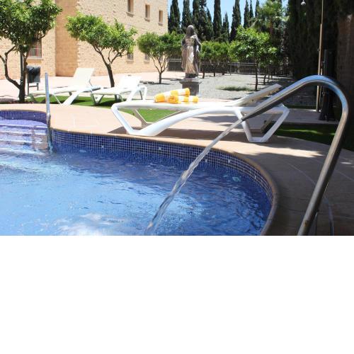 Hotel Plaza Del Castillo