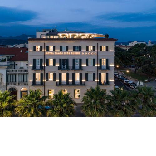 Hotel Plaza e de Russie - Relais & Châteaux