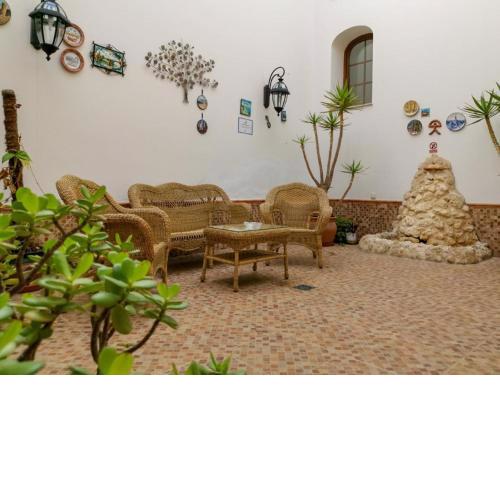Hotel Plaza Escribano