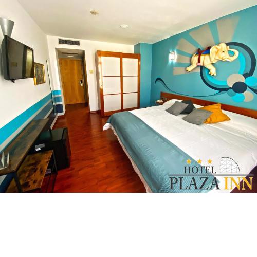 Hotel Plaza Inn