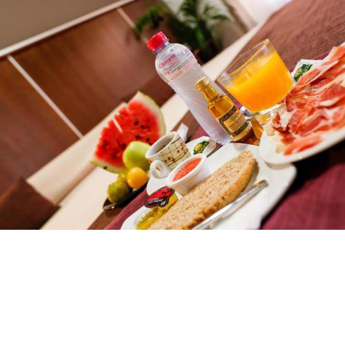 Hotel Plaza Manjón