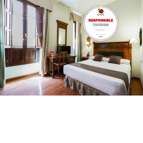 Hotel Plaza Nueva