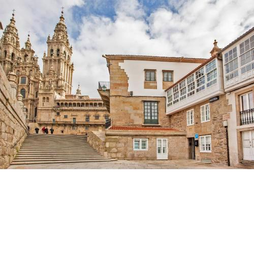 Hotel Plaza Obradoiro