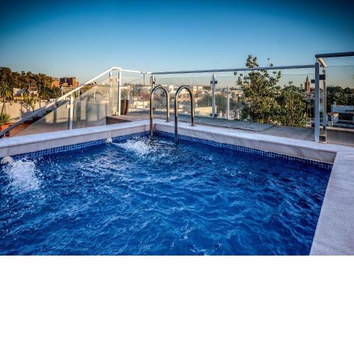 Hotel Plaza Santa Lucía