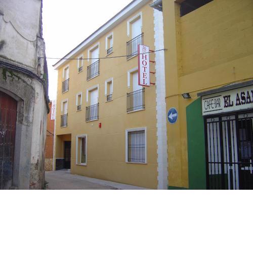 HOTEL PLAZA