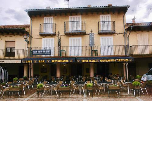 Hotel plaza
