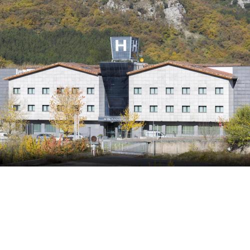 Hotel Plazaola