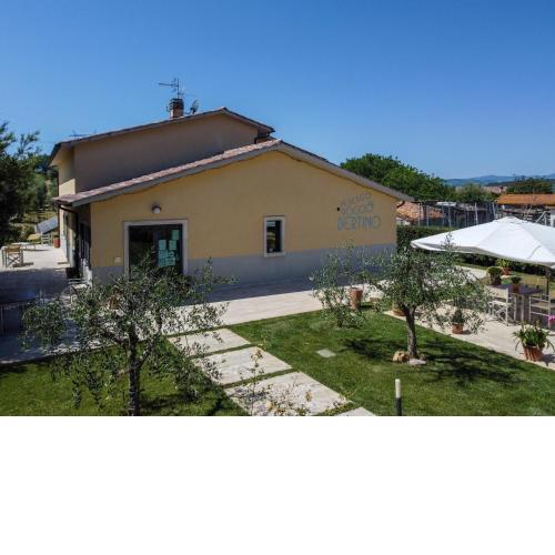 Hotel Poggio Bertino