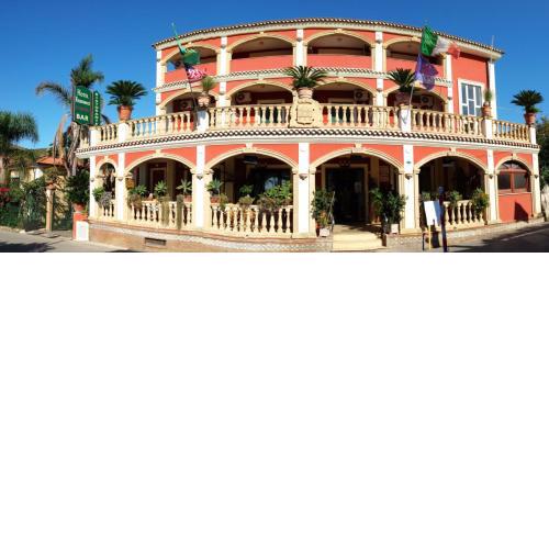 Hotel Pompeo Residence