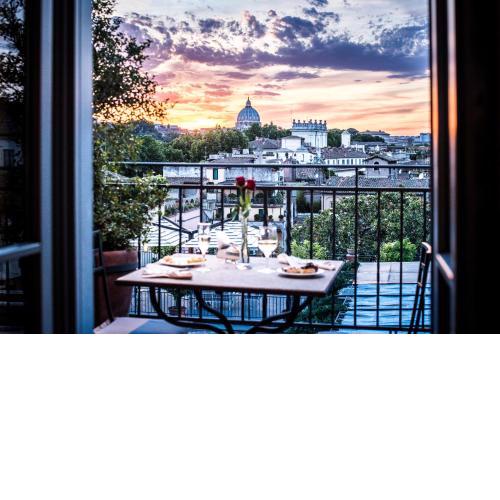 Hotel Ponte Sisto