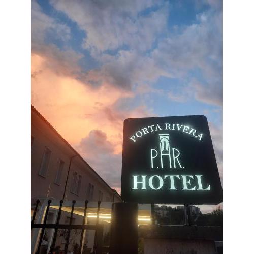 Hotel Porta Rivera