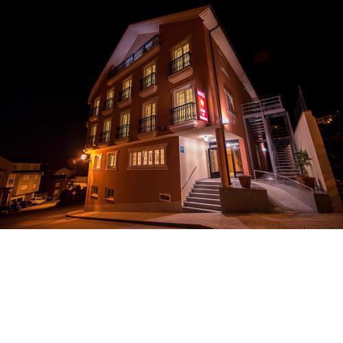 Hotel Porto do Barqueiro