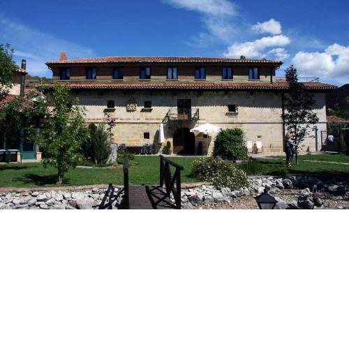 Hotel Posada Fuentes Carrionas