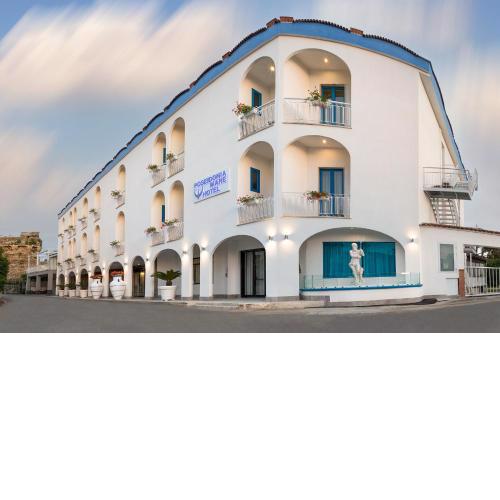 Hotel Poseidonia Mare