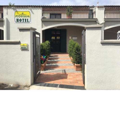 HOTEL POSIDONIA SAPRI