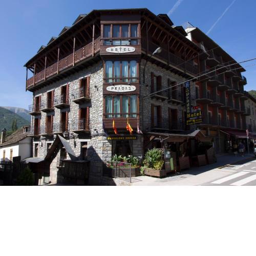 Hotel Pradas Ordesa