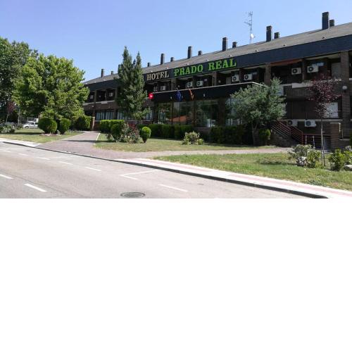 Hotel Prado Real
