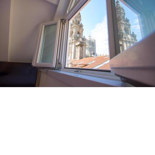 Hotel Praza Quintana