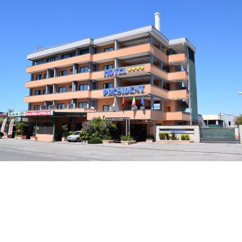 Hotel President Pomezia