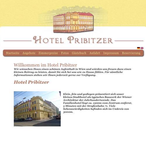 Hotel Pribitzer
