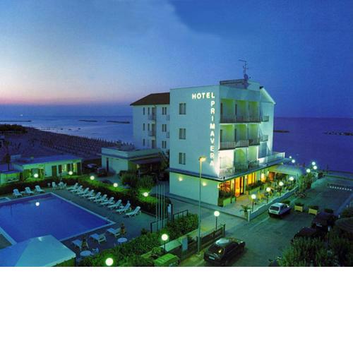 Hotel Primavera sul mare