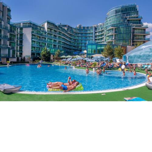 Hotel Primorsko Del Sol