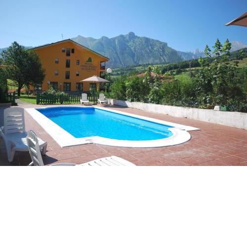 Hotel Principado De Europa