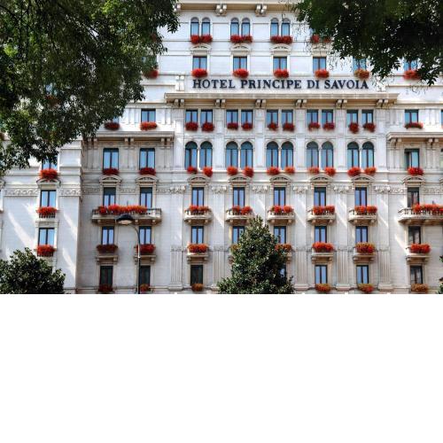 Hotel Principe Di Savoia - Dorchester Collection
