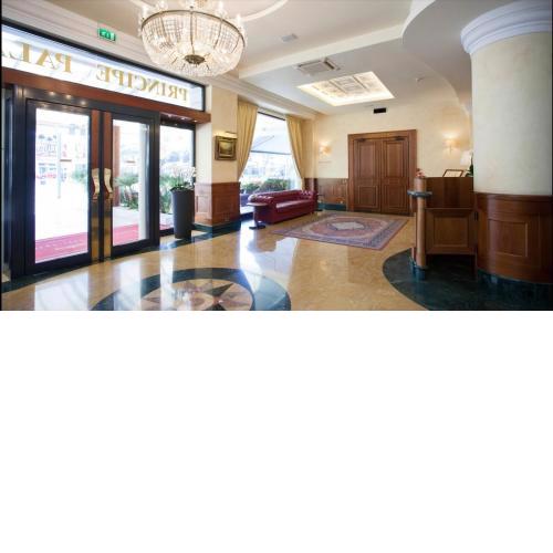 Hotel Principe Palace
