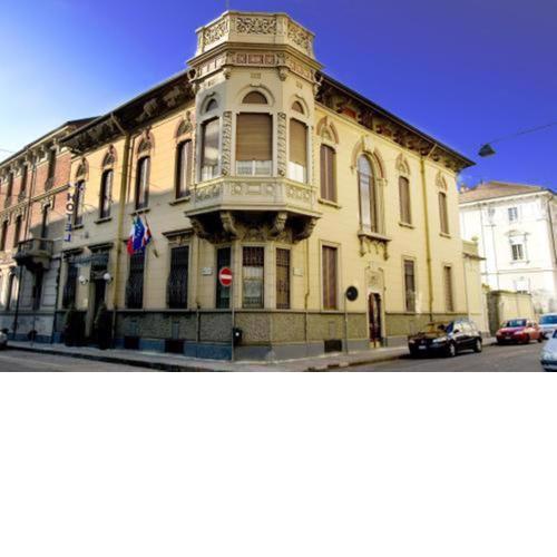 Hotel Principi D'Acaja