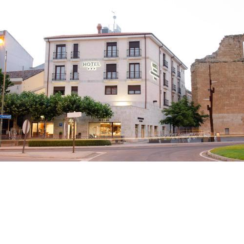 Hotel Puerta Ciudad Rodrigo