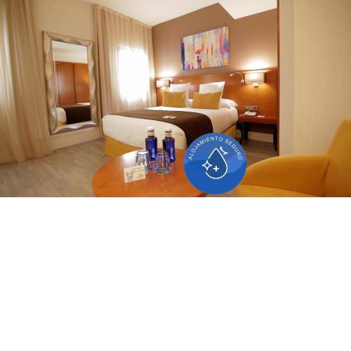 Hotel Puerta de Toledo