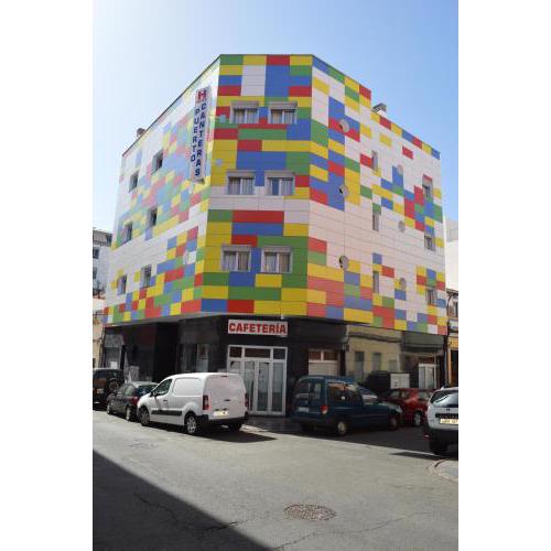 Hotel Puerto Canteras