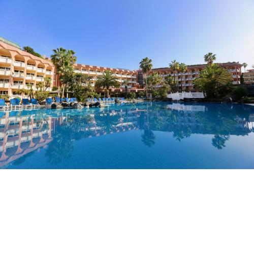 Hotel Puerto Palace