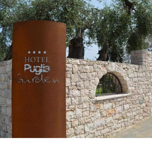 Hotel Puglia Garden