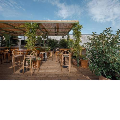 Hotel Pulitzer Barcelona