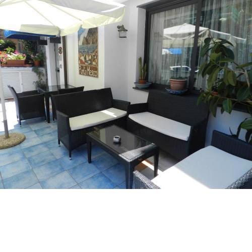 Hotel Punta Mesco