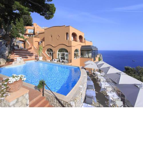 Hotel Punta Tragara