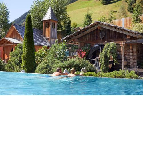 Hotel Quelle Nature Spa Resort