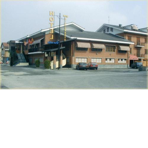 Hotel Quo Vadis