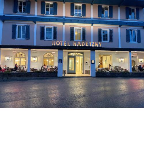 Hotel Radetzky